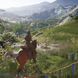 Novo jogo de sobrevivência medieval em mundo aberto é uma combinação de Red Dead Redemption 2 e Death Stranding 2