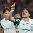 Palmeiras vira sobre o Fluminense no Maracanã e encosta na liderança do Brasileirão