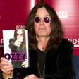 Livros de Ozzy Osbourne aparecem entre os mais vendidos após morte do vocalista