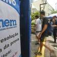 Enem tem mais de 4,8 milhões de candidatos inscritos, alta de 11,2%