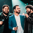 Luciano Camargo lança feat gospel com César Menotti &amp; Fabiano no DVD 'Unidos pela Fé'