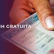 CNH liberada para inscritos no CadÚnico; entenda como funciona