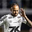 Neymar se defende após bate-boca com torcedor em derrota do Santos: 'Ofendido de forma injusta'