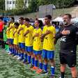 Brasil convoca seleção para o mundial de futebol sem-teto, na Noruega