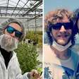 Filho de Caco Ciocler trabalha na colheita de maconha no Canadá: 'No Brasil, eu era criminoso'