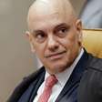 Com erro de português, Moraes manda recado a Bolsonaro: 'Justiça é cega, mas não é tola'
