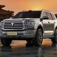 GWM lança novo Tank 500 na China e vai além no conforto do SUV off-road