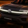 VW Amarok 2027 é flagrada na Argentina; veja o que já sabemos