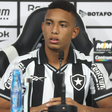 Novo reforço do Botafogo, Barrera é sincero sobre estrutura do clube