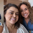Daniela Mercury revela motivo de ausência no velório de Preta Gil