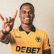Jhon Arias reencontra ex-companheiro de Fluminense no Wolverhampton