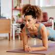 O que são exercícios de isometria - e porque são chave para aumentar força muscular