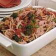 Macarrão integral com atum: faça para um jantar leve e rápido