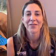 Ex-jogadora de vôlei Carol Gattaz tem relacionamento exposto pela namorada no TikTok
