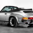 Porsche 911 1987 que foi de Ayrton Senna vai a leilão pelo preço de um novo