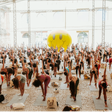 Dove leva Treinão para 1.500 pessoas no Rio de Janeiro