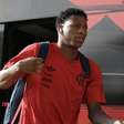 Flamengo deve ter dois 'reforços' contra o Atlético-MG pelo Brasileirão