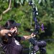 Atleta do Tiro com Arco mira Los Angeles 2028 e já garante vaga no Mundial da Coréia