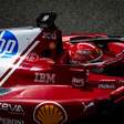 F1: Leclerc fala em "sentimentos mistos" com atualização da Ferrari
