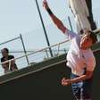 Enzo Flores e Felipe Mamede fazem final brasileira em Cali
