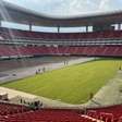 Brasil começa a cultivar grama que será usada na Copa do Mundo de 2026