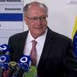 Sem dar detalhes, Alckmin diz que teve 'boa' conversa com secretário de comércio dos EUA