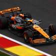 F1: Piastri lidera único treino livre em Spa na Bélgica