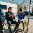 F1: Kimi Antonelli revela que conselhos de Valentino Rossi o ajudaram