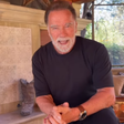 Arnold Schwarzenegger, o 'Rock Balboa', dá palestra no Brasil