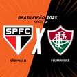 São Paulo x Fluminense: onde assistir, escalações e arbitragem