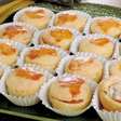 Empadinha de presunto e queijo: prepare 50 unidades de uma só vez
