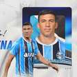 Grêmio anuncia a contratação de Balbuena