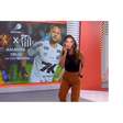 Apresentadora da Globo usa máscara de Bruna Marquezine ao vivo para provocar Neymar e web detona: 'Vergonhoso'. Entenda!
