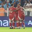 Maratona do Inter tem overdose de Flamengo