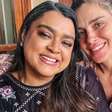 'Nada será como antes': Carolina Dieckmmann faz novo desabafo e exalta Preta Gil após velório de uma de suas melhores amigas
