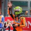F1: Norris minimiza críticas após pole em Spa