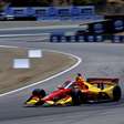 Indy: Palou acerta volta voadora e garante pole position em Laguna Seca
