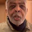 Gilberto Gil recebe apoio de fãs em velório de Preta