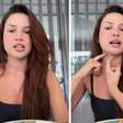 Juliette tranquiliza fãs e explica procedimento estético com esperma de salmão: 'Creminho'