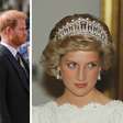 William e Harry não herdarão casa em que Princesa Diana morou e está enterrada; entenda