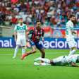 Em noite de atacante, Jean Lucas faz dois e Bahia vence o Juventude no Brasileirão