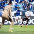 Ceará vence de virada e quebra invencibilidade do Cruzeiro em casa
