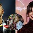 Zoeira sem limites: rosto de Bruna Marquezine é usado para provocar Neymar em partida do Santos contra o Sport e web reage. 'Vai fazer birra'