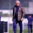 Dorival explica Corinthians misto contra o Botafogo: 'Desgaste'