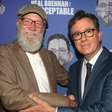 David Letterman critica saída de Stephen Colbert: 'Covardia pura'