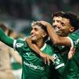 Facundo Torres marca, Palmeiras vence o Grêmio e encosta no líder do Brasileirão