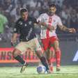 Internacional encara Vasco em busca pela parte de cima da tabela