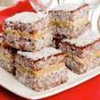 Bolo de coco com brigadeiro de doce de leite: teste o prato em casa