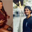 Gabriel Medina e Isabella Arantes, ex de Zé Felipe, tem romance exposto por trend das redes sociais
