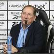 'Quero separar o Botafogo da parte europeia da Eagle', diz John Textor
